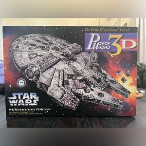 STAR WARS Puzz3D Millennium Falcon